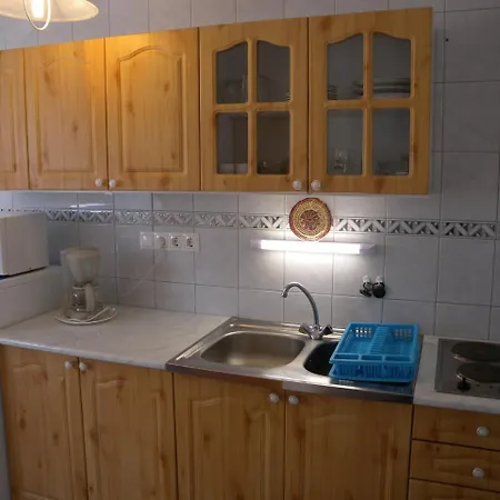 6 Apartment Zalakaros