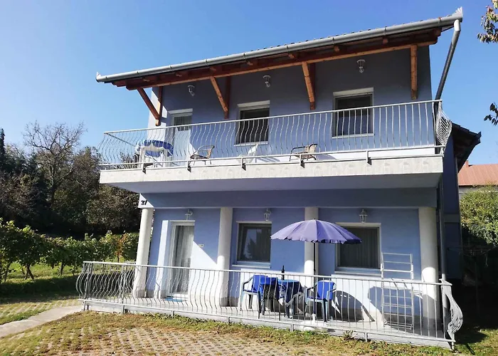 Lägenhet 6 Zalakaros